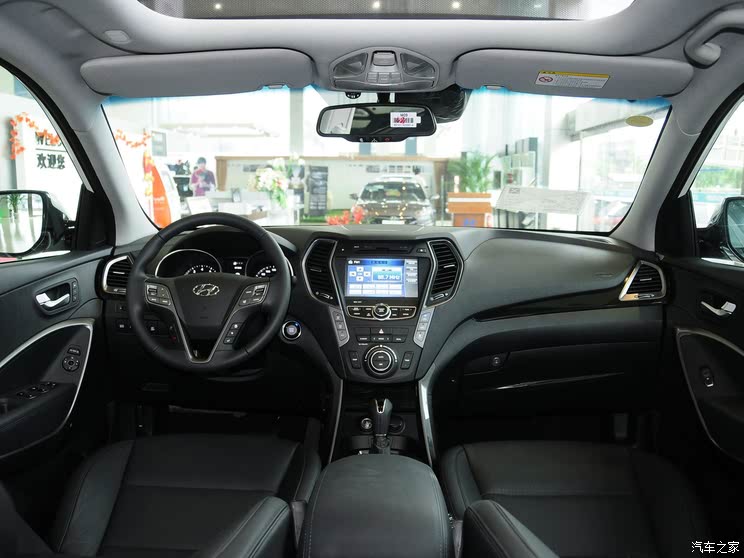 Hyundai Hyundai (imported) Greer 2013 3.0L 7-seat flagship model