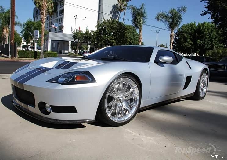 福特福特(进口)福特gt2006款 5.4 coupe