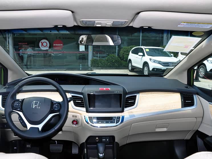 起售1498万元东风本田杰德今晚上市