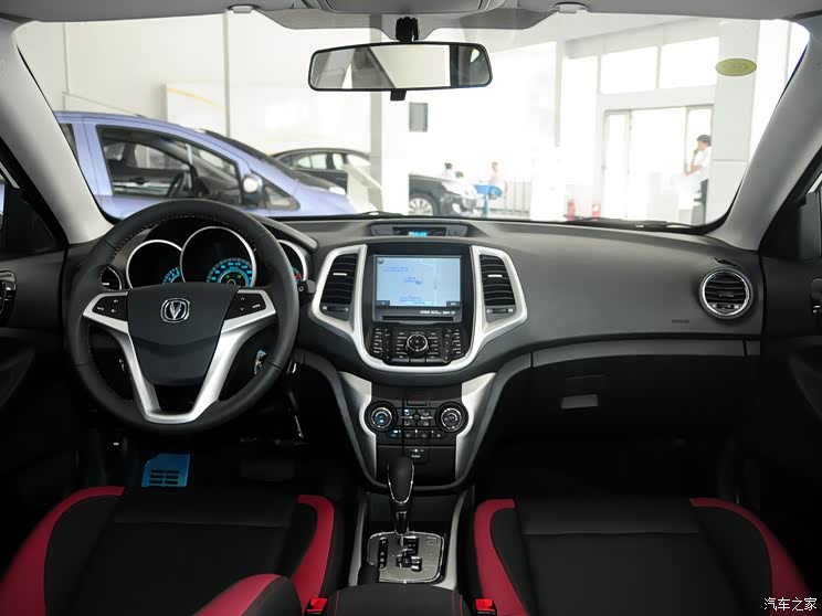 售7.79-11.99万元长安致尚xt华北区上市