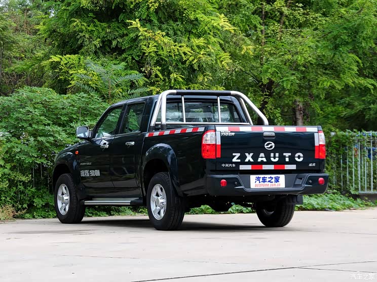 【图】售6.88万起 中兴威虎tuv 2.2l车型上市_汽车之家