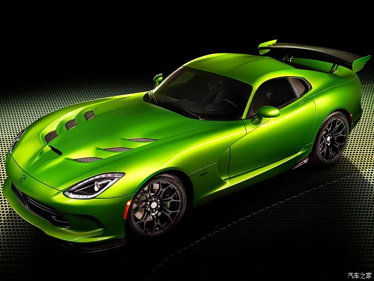 [汽车之家资讯]  日前,克莱斯勒旗下性能部门srt发布了蝰蛇stryker