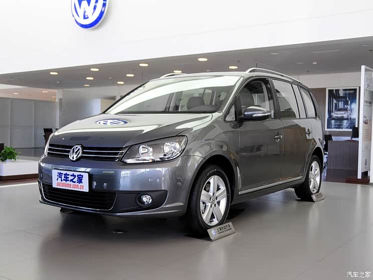 途安2015款 1.4t 手动舒适版5座