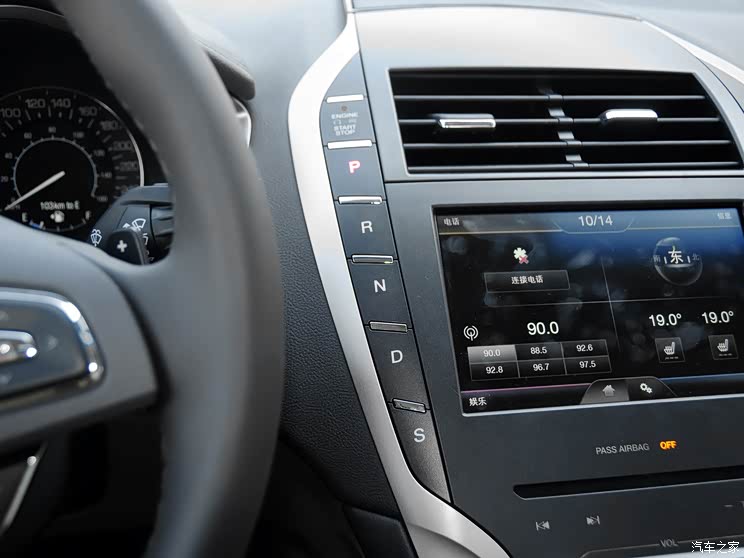 �ֿ� �ֿ�MKZ 2014�� 2.0T ������