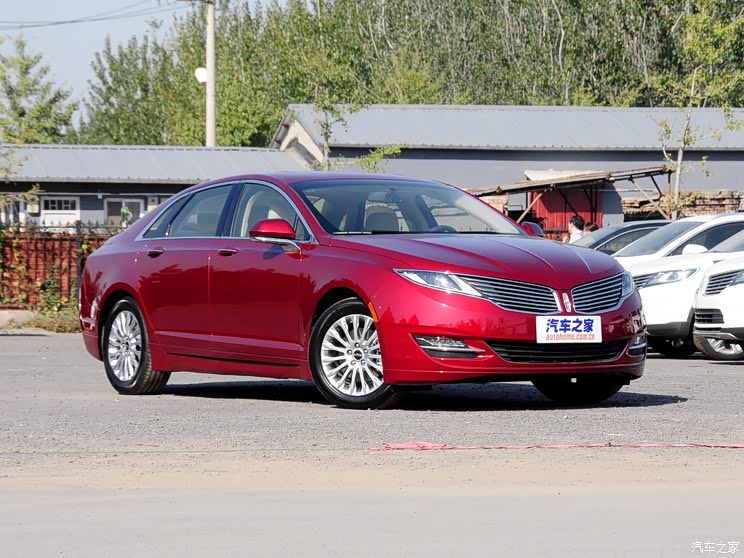 �ֿ� �ֿ�MKZ 2014�� 2.0T ������