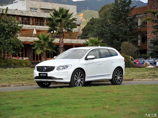 沃尔沃xc60钜惠2万元 现车充足
