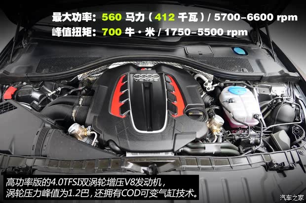 µRS µRS 6 2013 RS 6 4.0T Avant