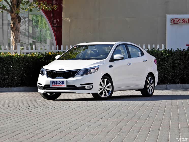 起亚k2 2015款 三厢 1.6l at premium