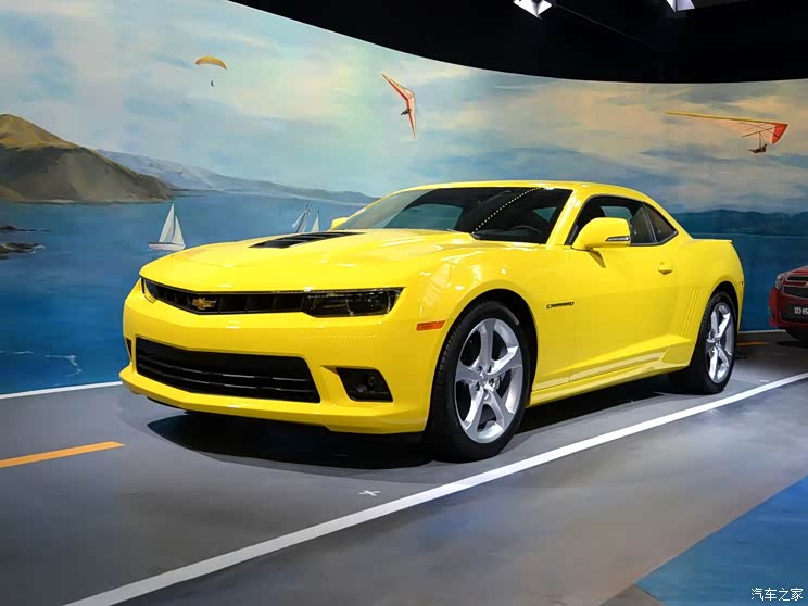 雪佛兰(进口) 科迈罗Camaro 2015款 3.6L RS 雪佛兰(进口) 科迈罗Camaro 2015款 3.6L RS