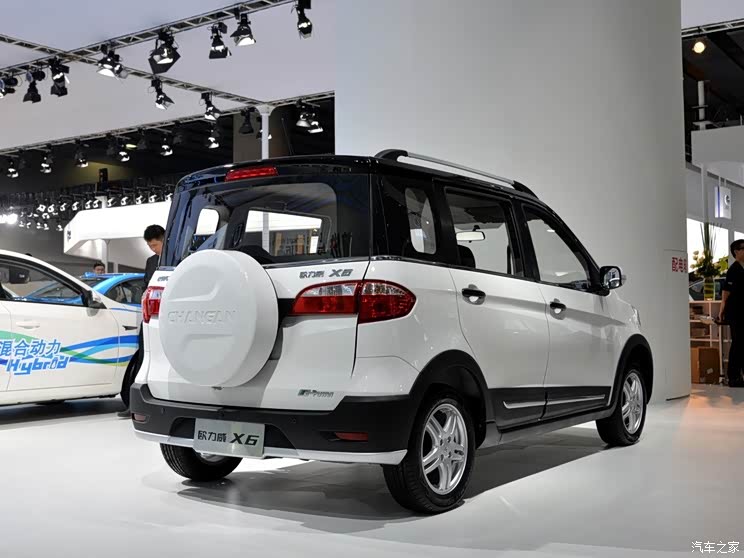 6月上市欧力威x6预售价619689万元