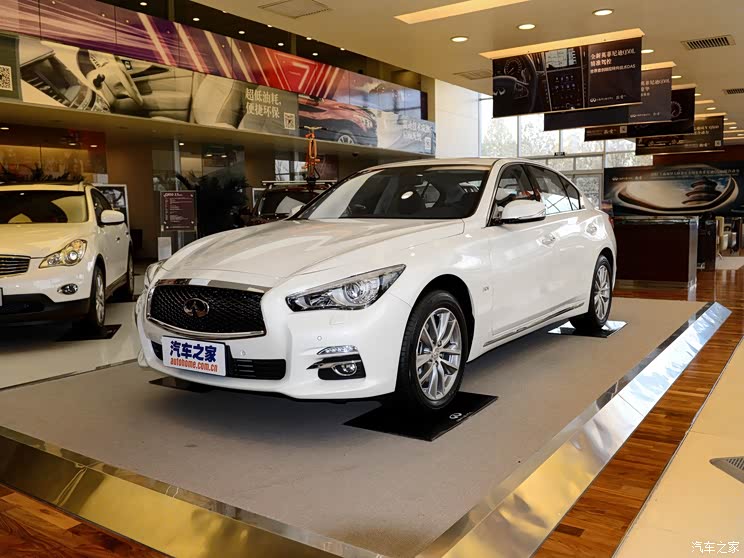 ����Ӣ����� Ӣ�����Q50L 2015�� 2.0T ������