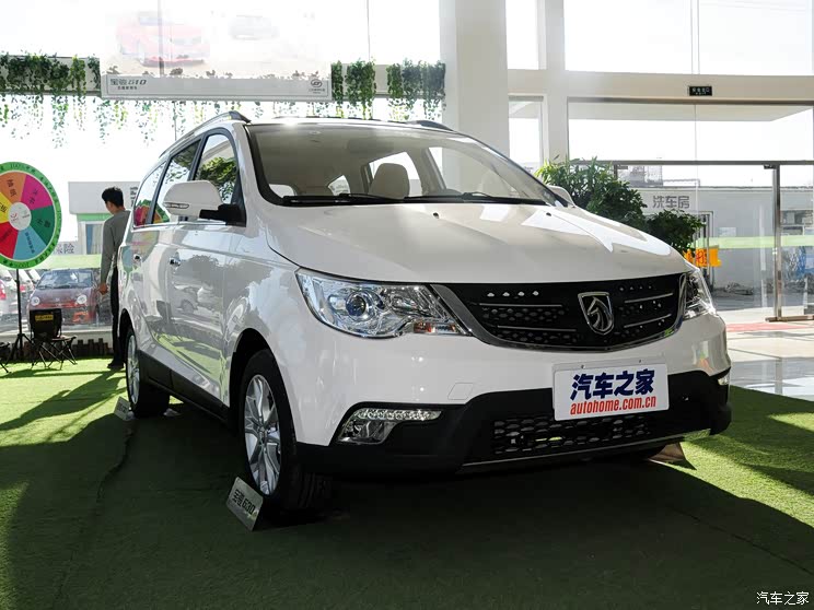 98万 宝骏730 1.8l新款车型上市_汽车之家