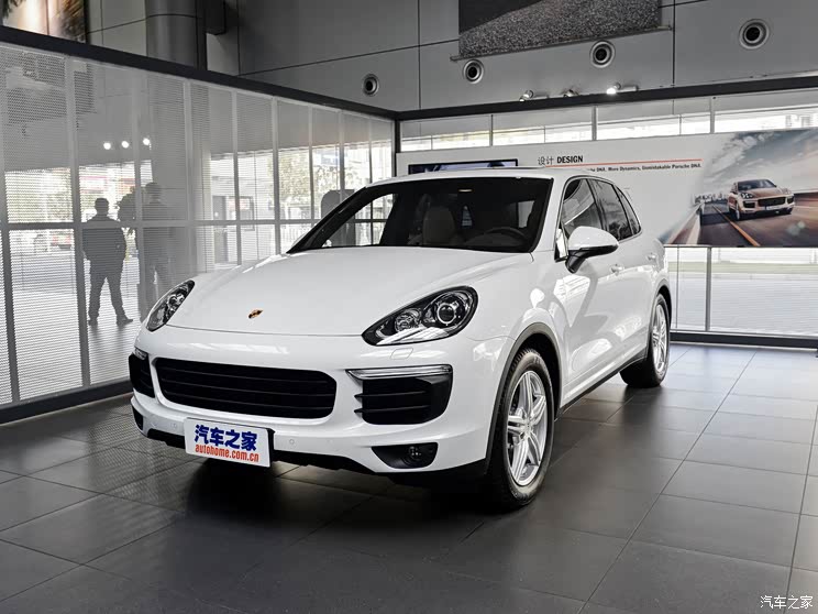 ��ʱ�� ���� 2015�� Cayenne 3.0T