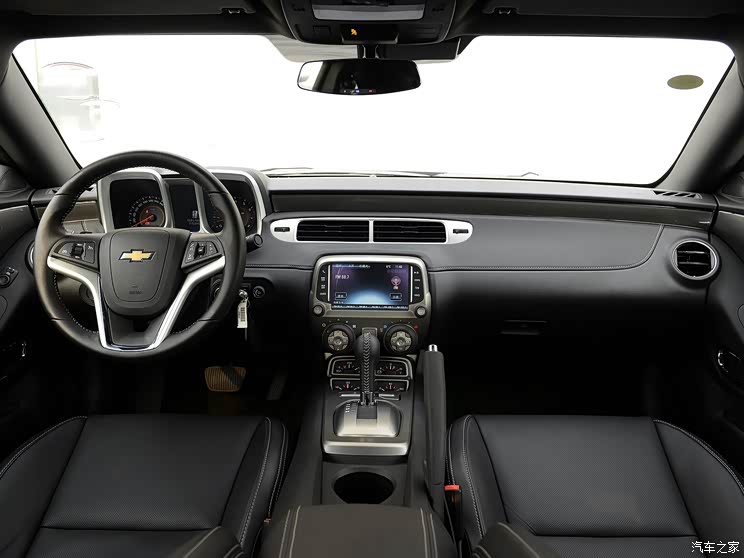 雪佛兰(进口) 科迈罗Camaro 2015款 3.6L RS 雪佛兰(进口) 科迈罗Camaro 2015款 3.6L RS