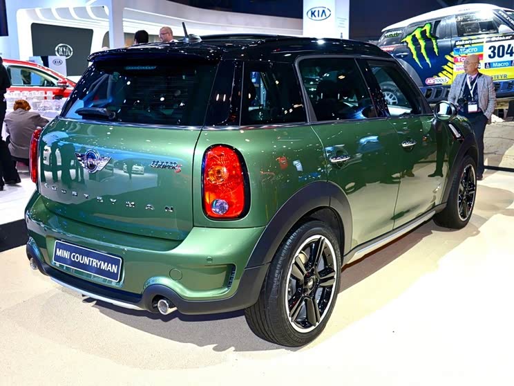 miniminimini countryman2015款 1.6t cooper s all 4