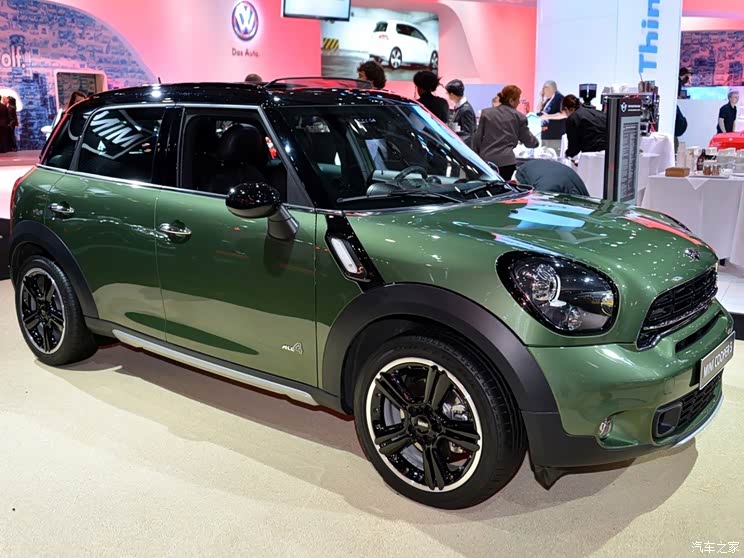 miniminimini countryman2015款 1.6t cooper s all 4