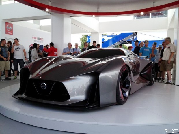 日产(进口) 2020 Vision Gran Turismo 2014款 Concept
