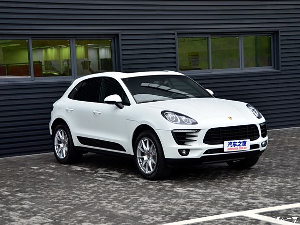 r Macan 2014 Macan 2.0T