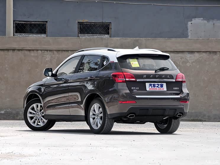 长城汽车 哈弗h2 2014款 1.5t 手动两驱精英版