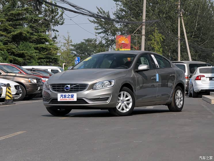 �ֶ�����̫ �ֶ���S60L 2015�� 2.0T ���а�