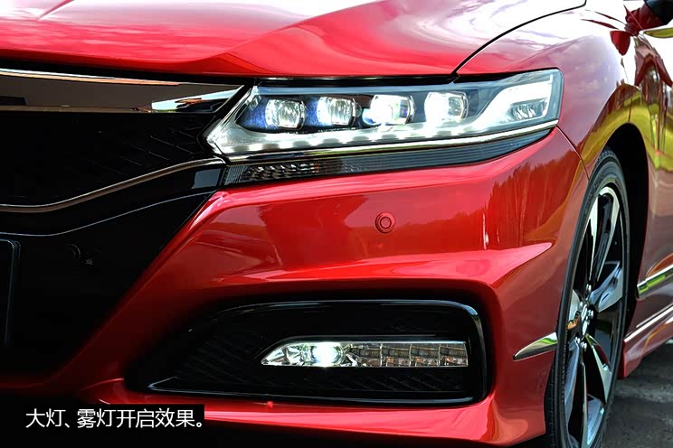 东风本田 思铂睿 2014款 2.4L Si运动版 东风本田 思铂睿 2014款 2.4L Si运动版