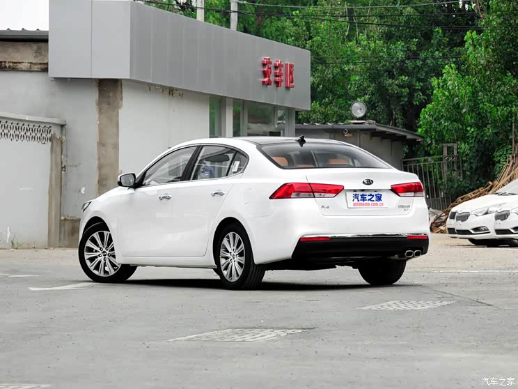 售12881898万元东风悦达起亚k4上市