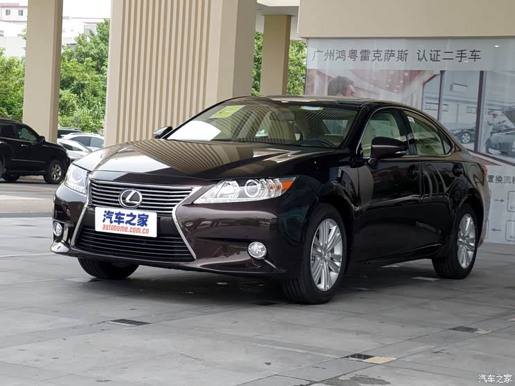 �׿���˹ �׿���˹ES 2014�� 250 ��Ӣ��