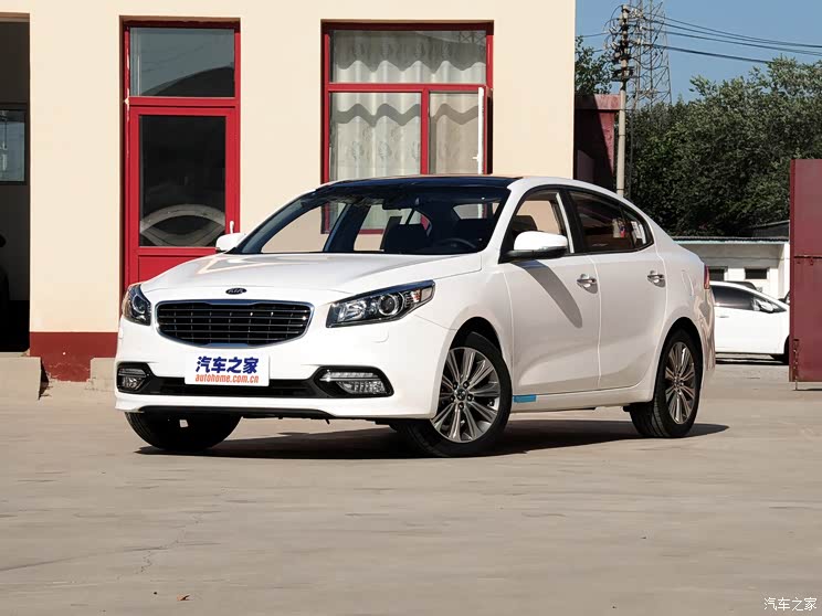 东风悦达起亚k4无现车需预订订金1万元