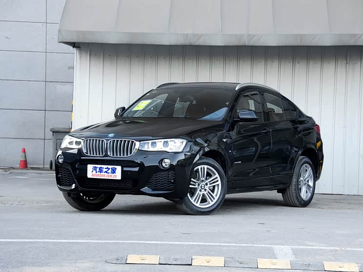 宝马(进口) 宝马X4 2014款 xDrive28i M运动型 宝马(进口) 宝马X4 2014款 xDrive28i M运动型