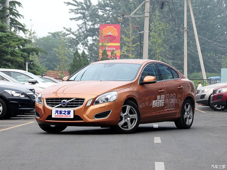 共涉及11690辆 沃尔沃召回部分S60/V40（图）
