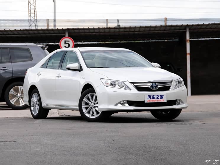 【图】将绿色出行提上日程 测试凯美瑞·尊瑞_汽车之家