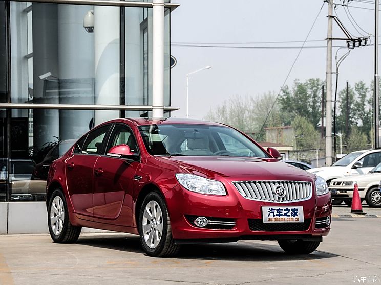 SAIC-GM Buick Regal 2012 2.0L Comfort Edition