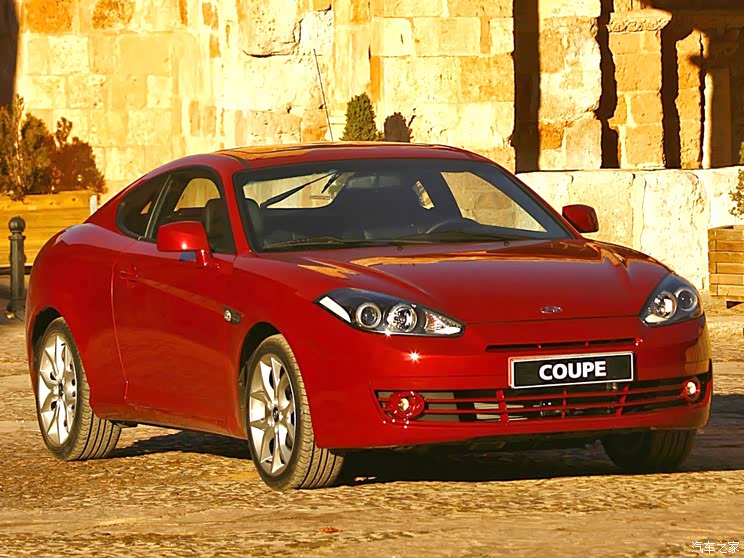 现代(进口) 酷派 2006款 2.7l at