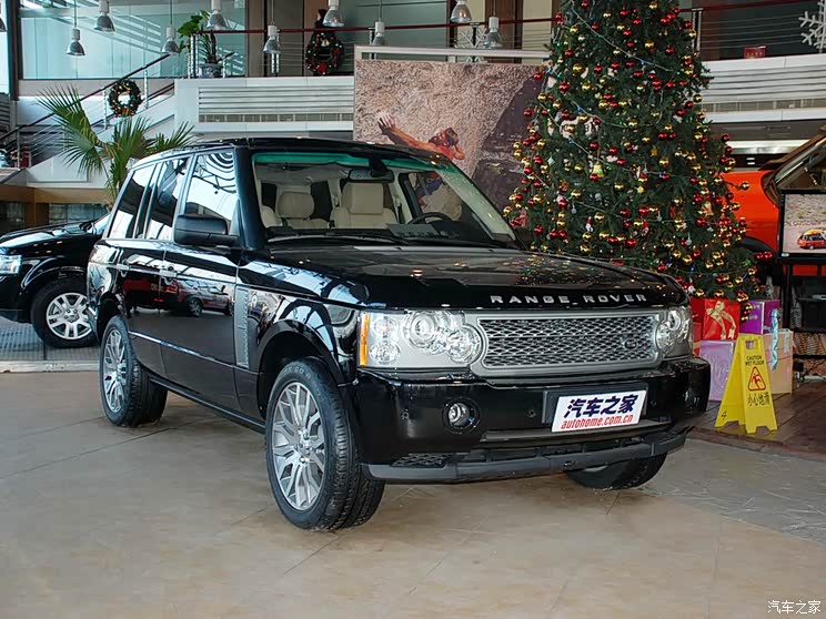 半世纪的极致追求 路虎揽胜迎50岁生日