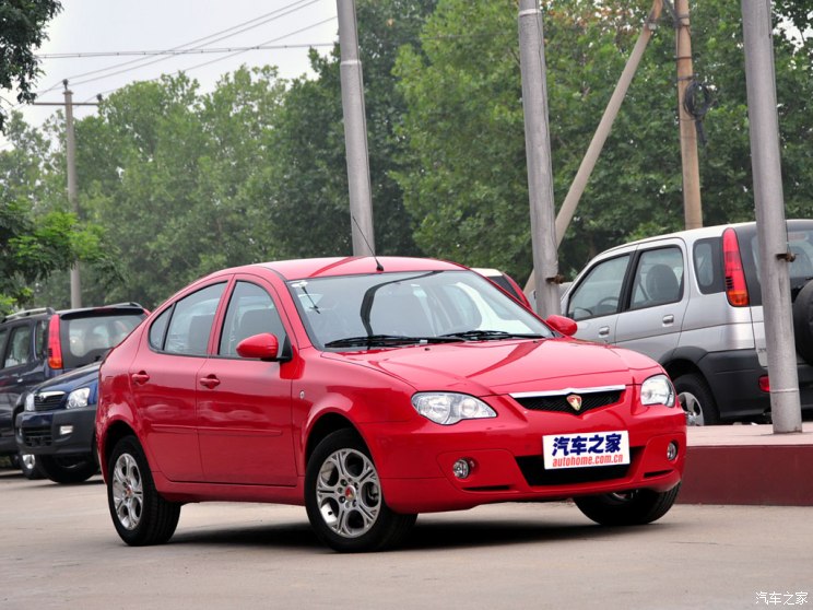 蓮花汽車 競速 2008款 1.6L 自動豪華版