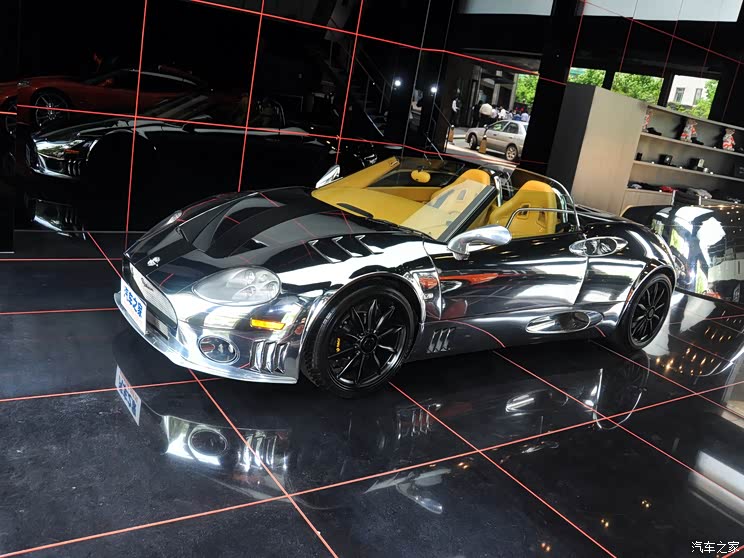 【图】超跑 suv 世爵获新投资并宣布产品计划_汽车之家