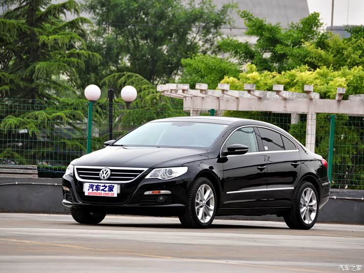 传统燃油车让人没兴趣,全新迈腾不服软?