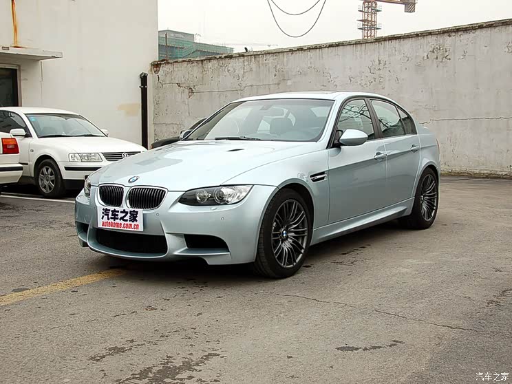 宝马m 宝马m3 2009款 m3四门轿车