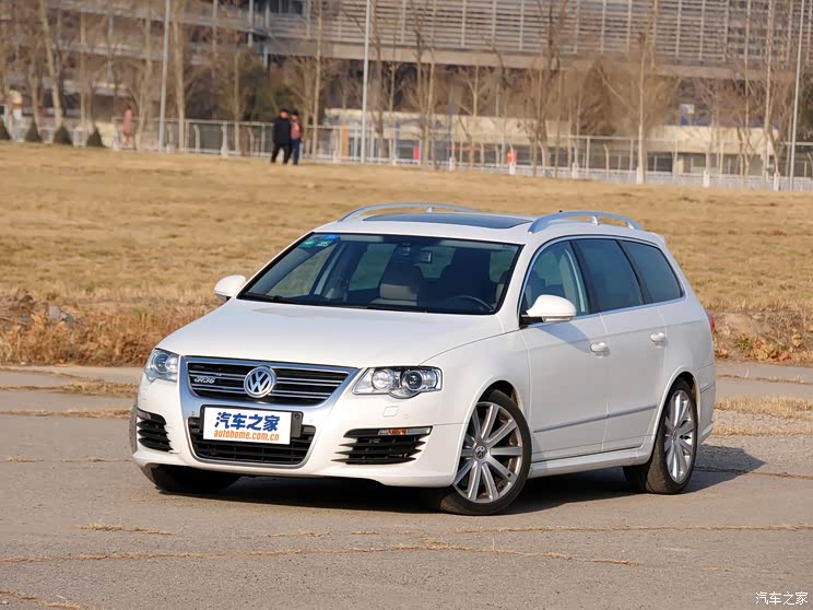 大众(进口) passat 2008款 r36 旅行版