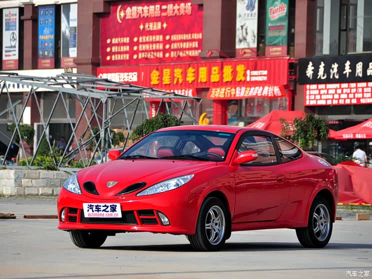 【图】美人豹带你走进中国跑车20年发展史(上)_汽车之家