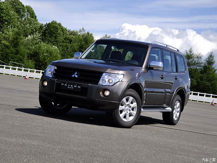 【图】涉13139辆 三菱召回部分进口帕杰罗车型_汽车之家