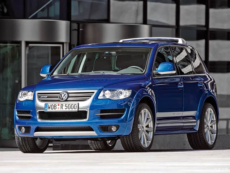 大众(进口) 途锐 2008款 r50 标准型