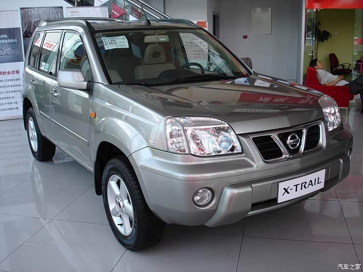 Nissan (Import) Qijun (Import) 2004 2.5 Handsome Model