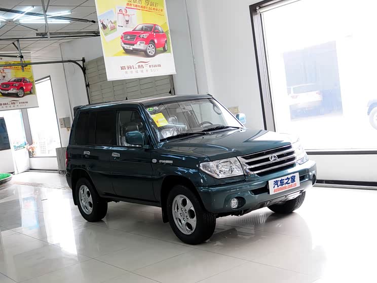 猎豹飞腾优惠2000元送装潢 现车充足