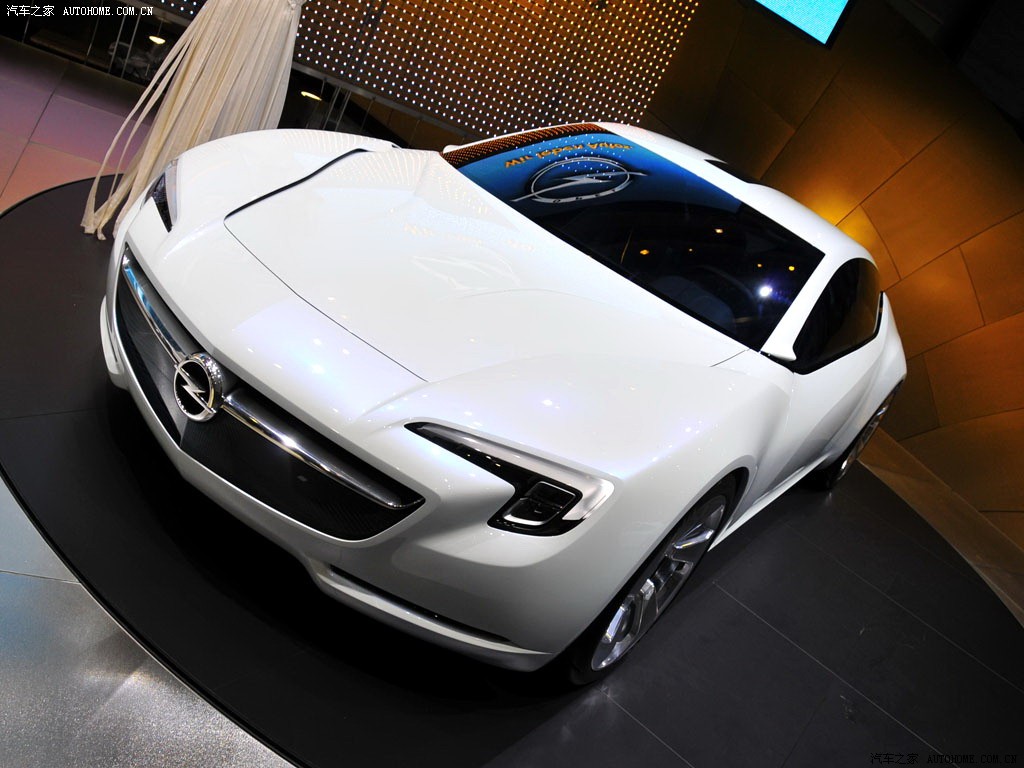 【图】欧宝 flextreme gt-e 2010日内瓦车展_39270_汽车之家