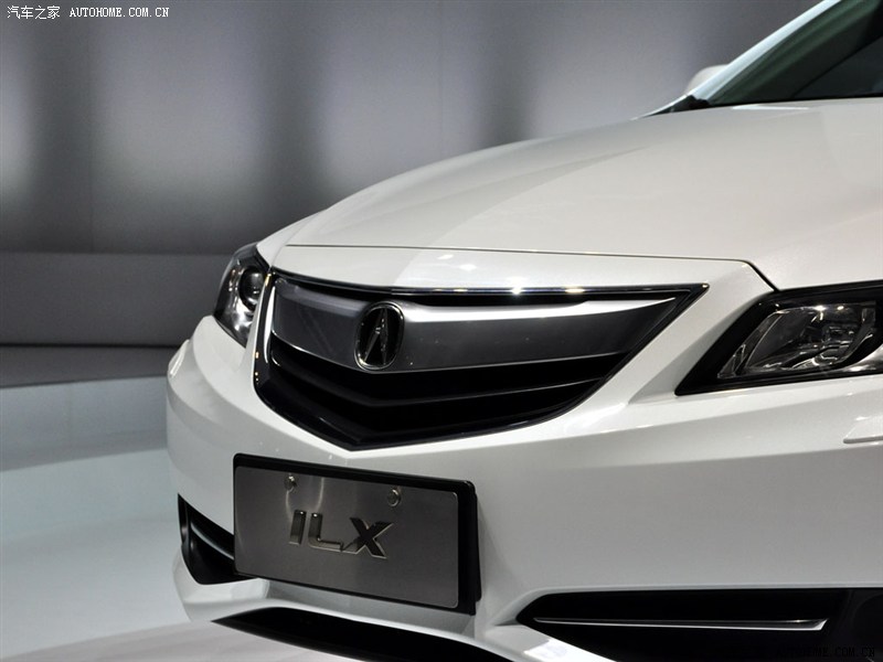 【图】讴歌(进口) 讴歌ilx 2012广州车展