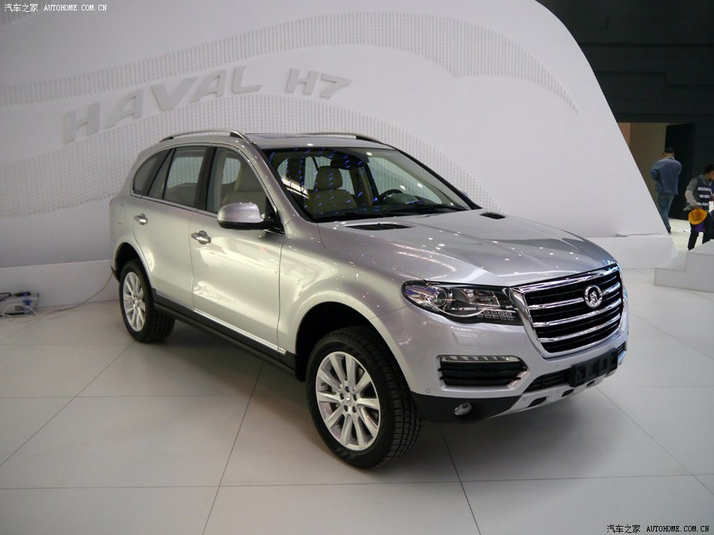 Great Wall Haval h7