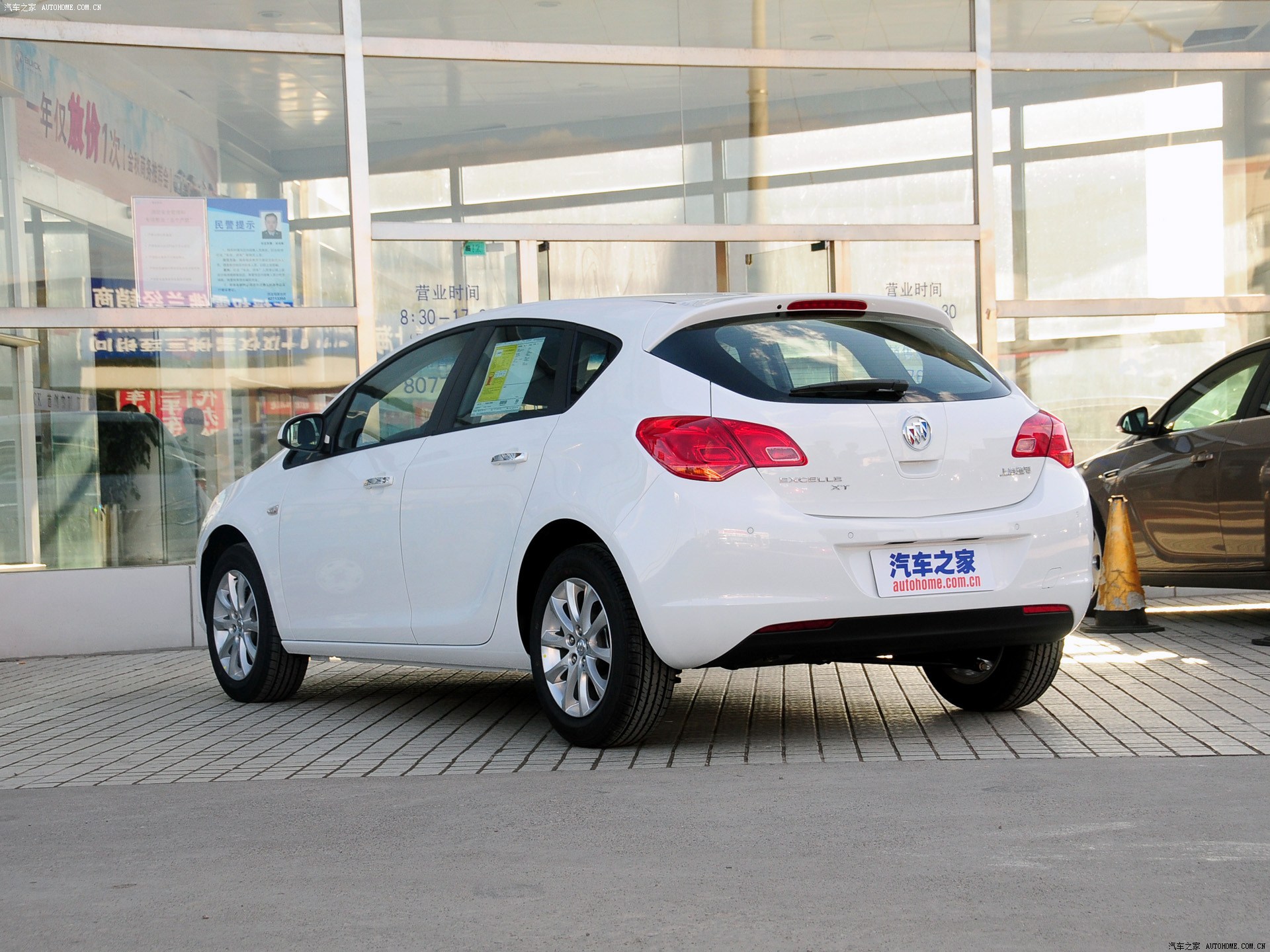 6l 自动时尚版 1691404图片_别克_汽车图库_汽车之家