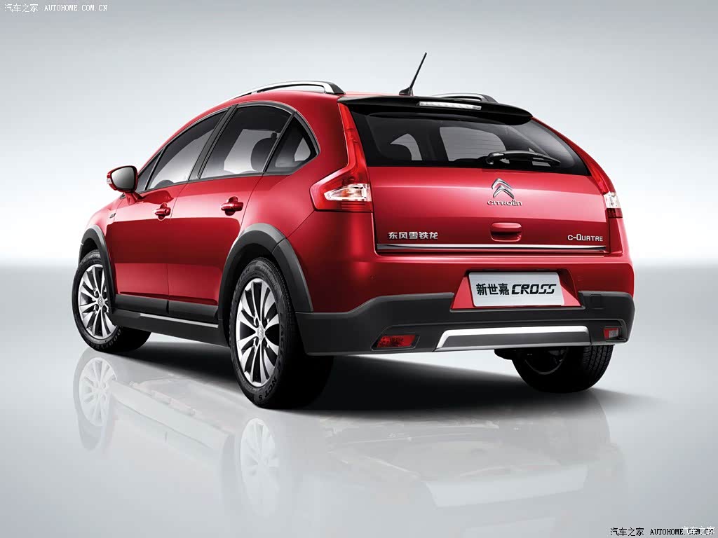 2013款 cross 1.6l 自动