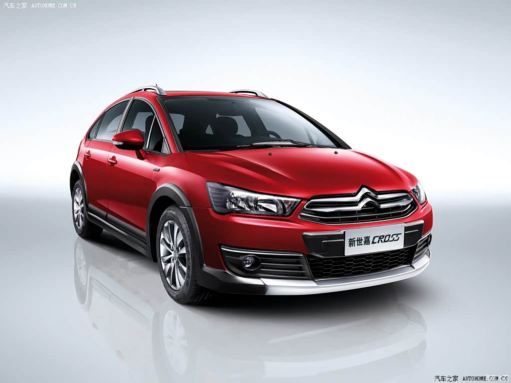 2013款 cross 1.6l 自动